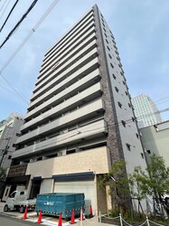 S-RESIDENCE淀屋橋の物件外観写真